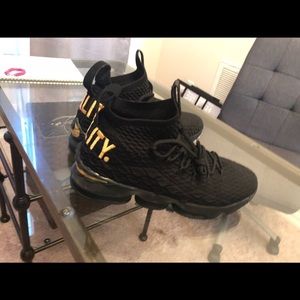 💰SALE💰Nike LeBron 15 “Equality”
